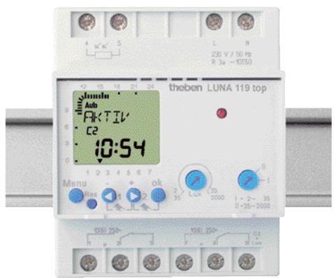 THEBEN CATALOGUE 2007 - LU 108 LUNA - 8