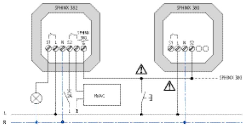 THEBEN CATALOGUE 2007 - Longueur de cable maximale pour mode - 12
