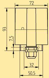 THEBEN CATALOGUE 2007 - Radiotélécommande avec module d'antenne pour TR 611 DCF, TR 641 DCF-TR 648 DCF, SEL 173 DCF - 1
