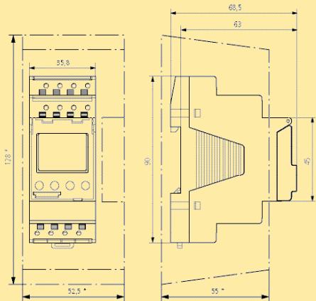 THEBEN CATALOGUE 2007 - Nouveau - 1