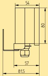 THEBEN CATALOGUE 2007 - Radiotélécommande avec module d'antenne pour TR 611 DCF, TR 641 DCF-TR 648 DCF, SEL 173 DCF - 2