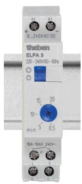 THEBEN CATALOGUE 2007 - ELPA 1/ELPA 6 - 20