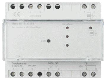 THEBEN CATALOGUE 2007 - Éléments de commande : - 2