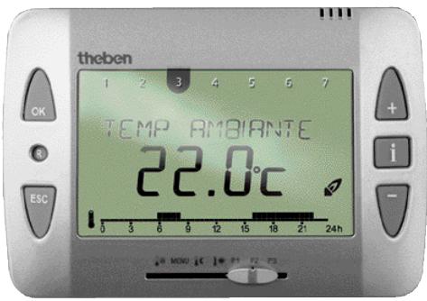 THEBEN CATALOGUE 2007 - Cavalier de commutation: - 11