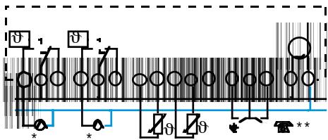 THEBEN CATALOGUE 2007 - Régulation par vanne mélangeuse motorisée - 10