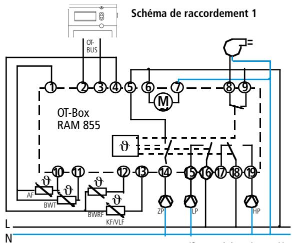 THEBEN CATALOGUE 2007 - Régulation par vanne mélangeuse motorisée - 5