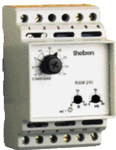 THEBEN CATALOGUE 2007 - RÉGULATION INDIVIDUELLE - 1