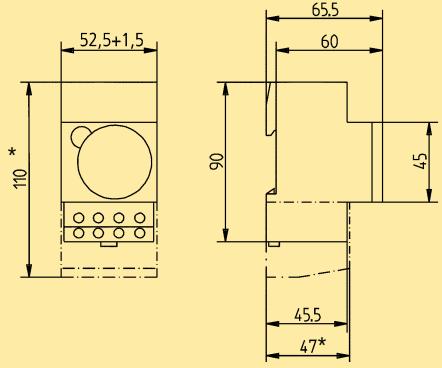 THEBEN CATALOGUE 2007 - Horloges synchrones - 1