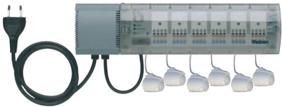 THEBEN CATALOGUE 2007 - Référence de commande: - 1