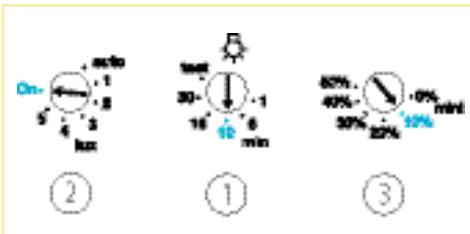 THEBEN CATALOGUE 2007 - Longueur de cable maximale pour mode - 2