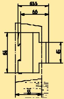 THEBEN CATALOGUE 2007 - Dimensions selon DIN 43 880 - 2