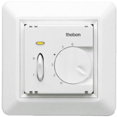 THEBEN CATALOGUE 2007 - \section*{Caracteristiques techniques :} - 2