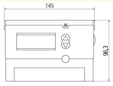 THEBEN CATALOGUE 2007 - Temps de remplacement des piles : - 1