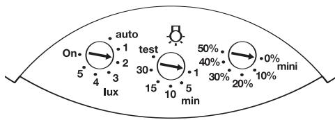 THEBEN CATALOGUE 2007 - Description du détecteur de présence - 1