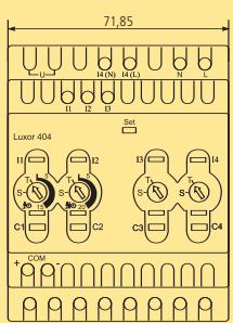 THEBEN CATALOGUE 2007 - www.luxor400.com - 1