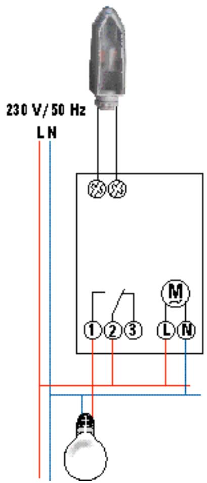 THEBEN CATALOGUE 2007 - Interrupteurs crépusculaires - 1
