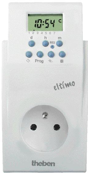 THEBEN CATALOGUE 2007 - Zones de détention - 4