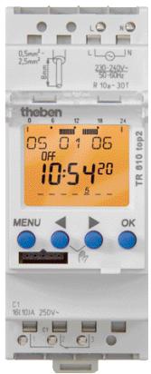 THEBEN CATALOGUE 2007 - Nouveau - 1