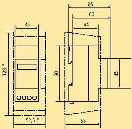 THEBEN CATALOGUE 2007 - Raccordement electrique : - 1