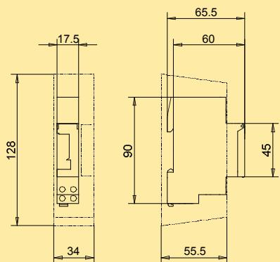 THEBEN CATALOGUE 2007 - Matière du boitier et d'isolation: - 2