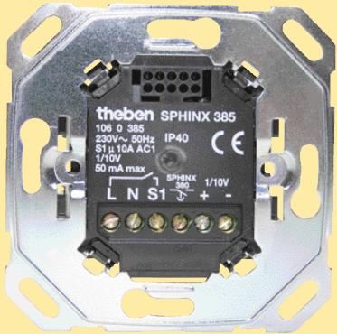 THEBEN CATALOGUE 2007 - Longueur de cable maximale pour mode - 1