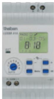 THEBEN CATALOGUE 2007 - Référence de commande - 1