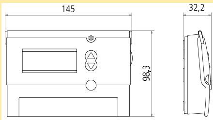 THEBEN CATALOGUE 2007 - Récepteur REC - 1