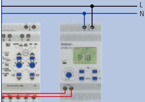 THEBEN CATALOGUE 2007 - LUXOR 414 (module horloge) - 1