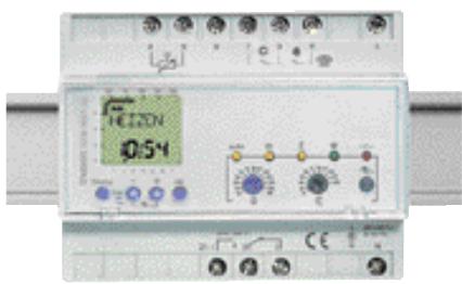 THEBEN CATALOGUE 2007 - Régulation par vanne mélangeuse motorisée - 7