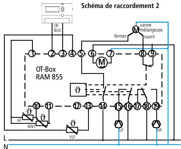 THEBEN CATALOGUE 2007 - Régulation par vanne mélangeuse motorisée - 6