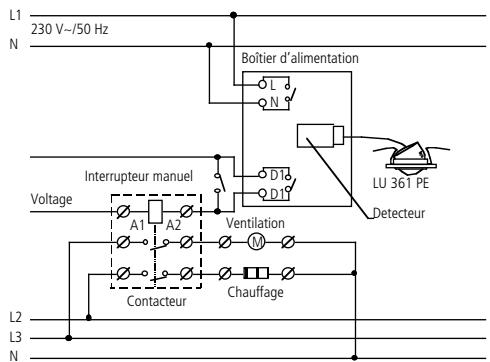 THEBEN CATALOGUE 2007 - \section*{Caracteristiques techniques communés :} - 4