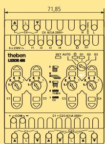 THEBEN CATALOGUE 2007 - www.luxor400.com - 11