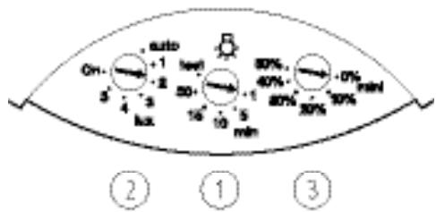 THEBEN CATALOGUE 2007 - Description du détecteur de présence - 1