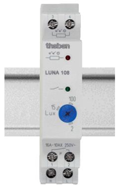 THEBEN CATALOGUE 2007 - \section*{Caracteristiques techniques :} - 1