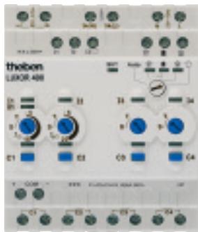 THEBEN CATALOGUE 2007 - Version : - 7