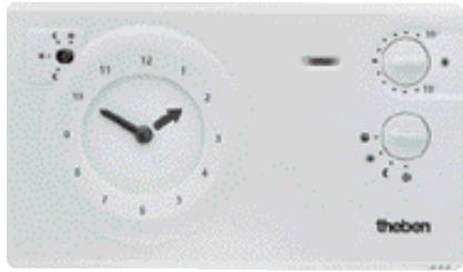 THEBEN CATALOGUE 2007 - Écart de commutation : - 1