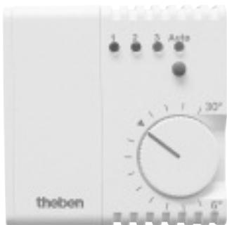 THEBEN CATALOGUE 2007 - Thermostat - 2
