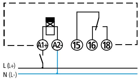 THEBEN CATALOGUE 2007 - TM 345 B TEMPORA Relais Clignoteur - 1
