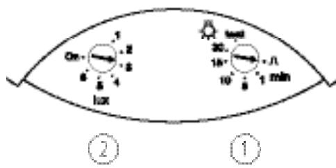 THEBEN CATALOGUE 2007 - Description du détecteur de présence - 1