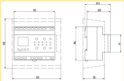 THEBEN CATALOGUE 2007 - RAM 366/2 top RAMSES, 2 Zones - 1