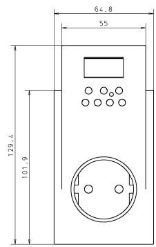 THEBEN CATALOGUE 2007 - Dimensions - 1