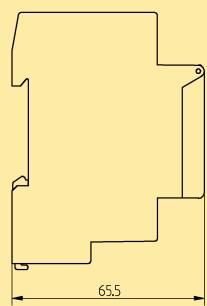 THEBEN CATALOGUE 2007 - Dimensions selon DIN 43 880 - 2