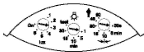 THEBEN CATALOGUE 2007 - Description du détecteur de présence - 1