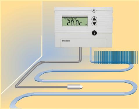 THEBEN CATALOGUE 2007 - Programmes de base: - 1