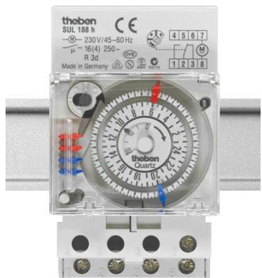 THEBEN CATALOGUE 2007 - Type de construction: - 1