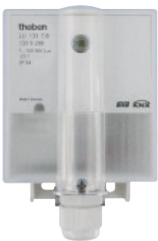 THEBEN CATALOGUE 2007 - Emetteur de valeur de luminosité - 1