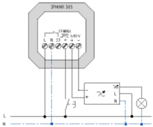 THEBEN CATALOGUE 2007 - Longueur de cable maximale pour mode - 15