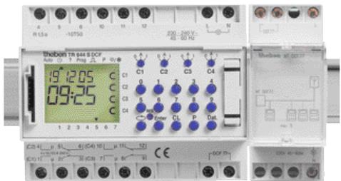 THEBEN CATALOGUE 2007 - Programme TR 622 top - 4