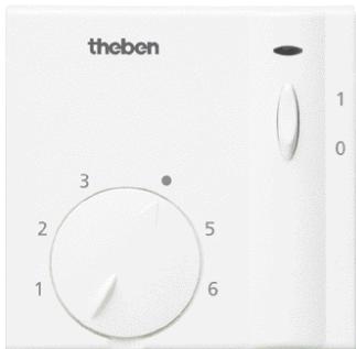 THEBEN CATALOGUE 2007 - Capteur externe : valeur 1000 Ω à 25 °C - 2