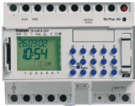 THEBEN CATALOGUE 2007 - Carte mémoire OBELISK 907 0 223 - 1